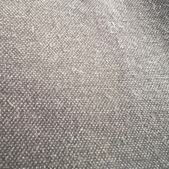 Leo & Sage Size Medium Black V-Neck Sleeveless Jumpsuit POCKETS Wide Leg Cropped - Picture 8 of 8